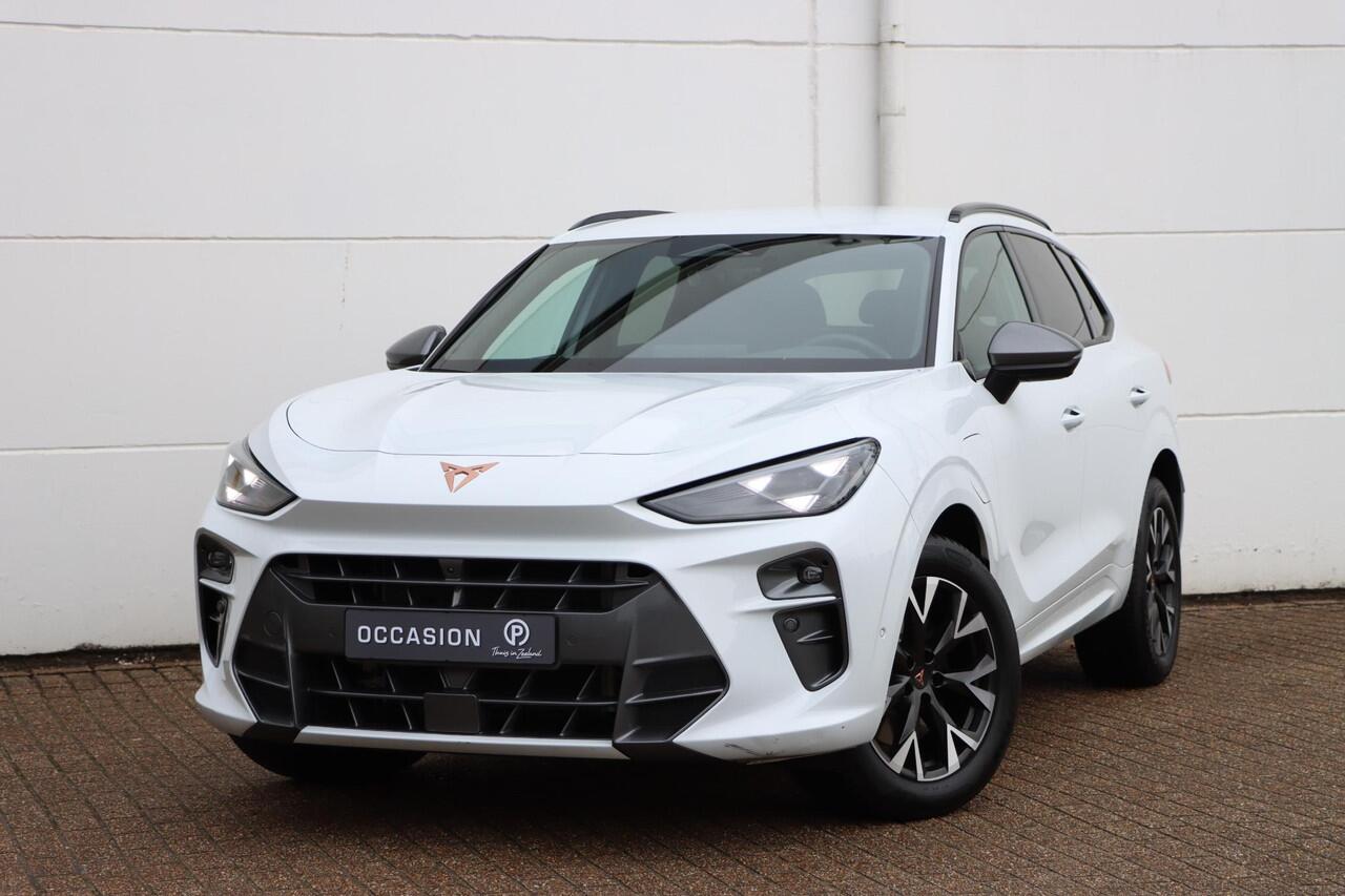 Cupra Terramar 1.5 TSI eHybrid Business 204pk DSG6 | HUD | 360 camera | Memory | SOH 100%