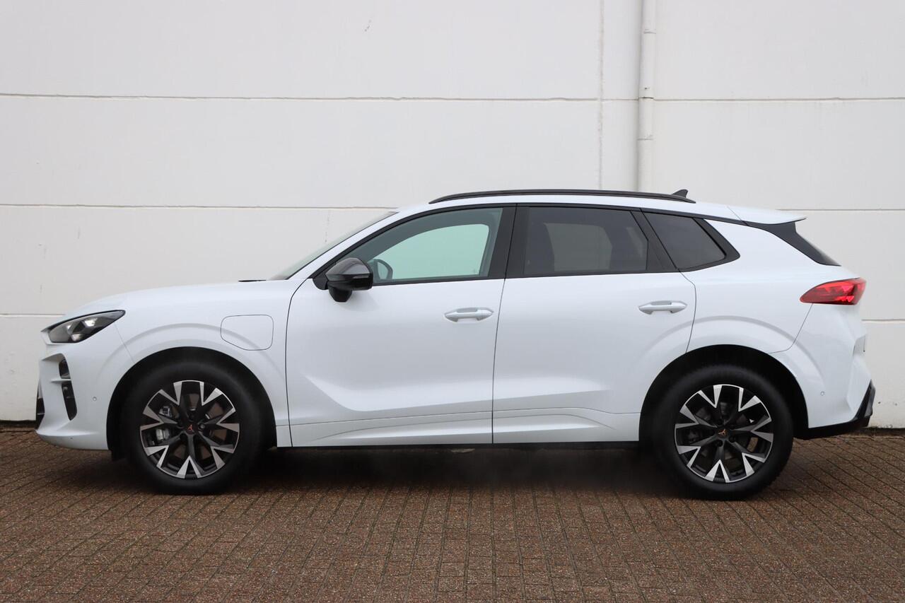 Cupra Terramar 1.5 TSI eHybrid Business 204pk DSG6 | HUD | 360 camera | Memory | SOH 100%