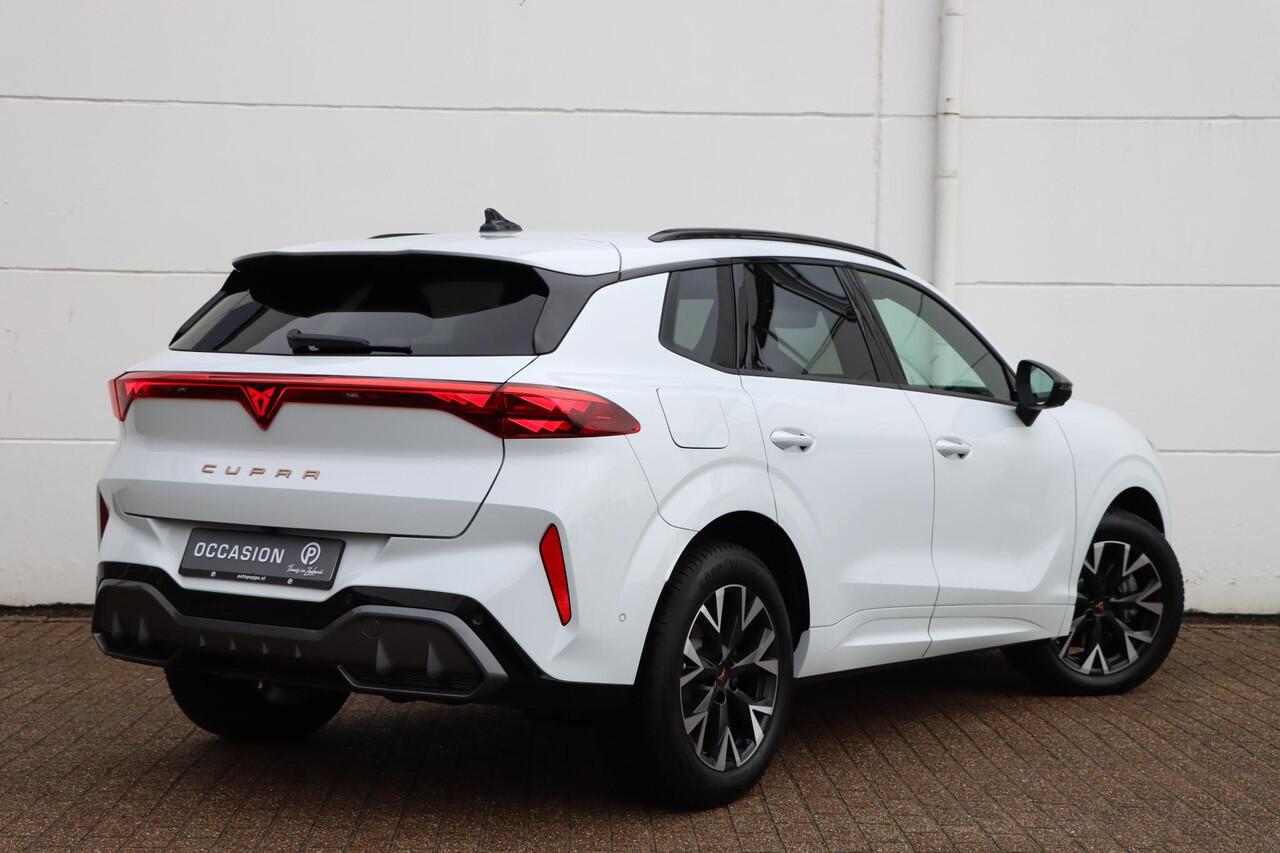 Cupra Terramar 1.5 TSI eHybrid Business 204pk DSG6 | HUD | 360 camera | Memory | SOH 100%