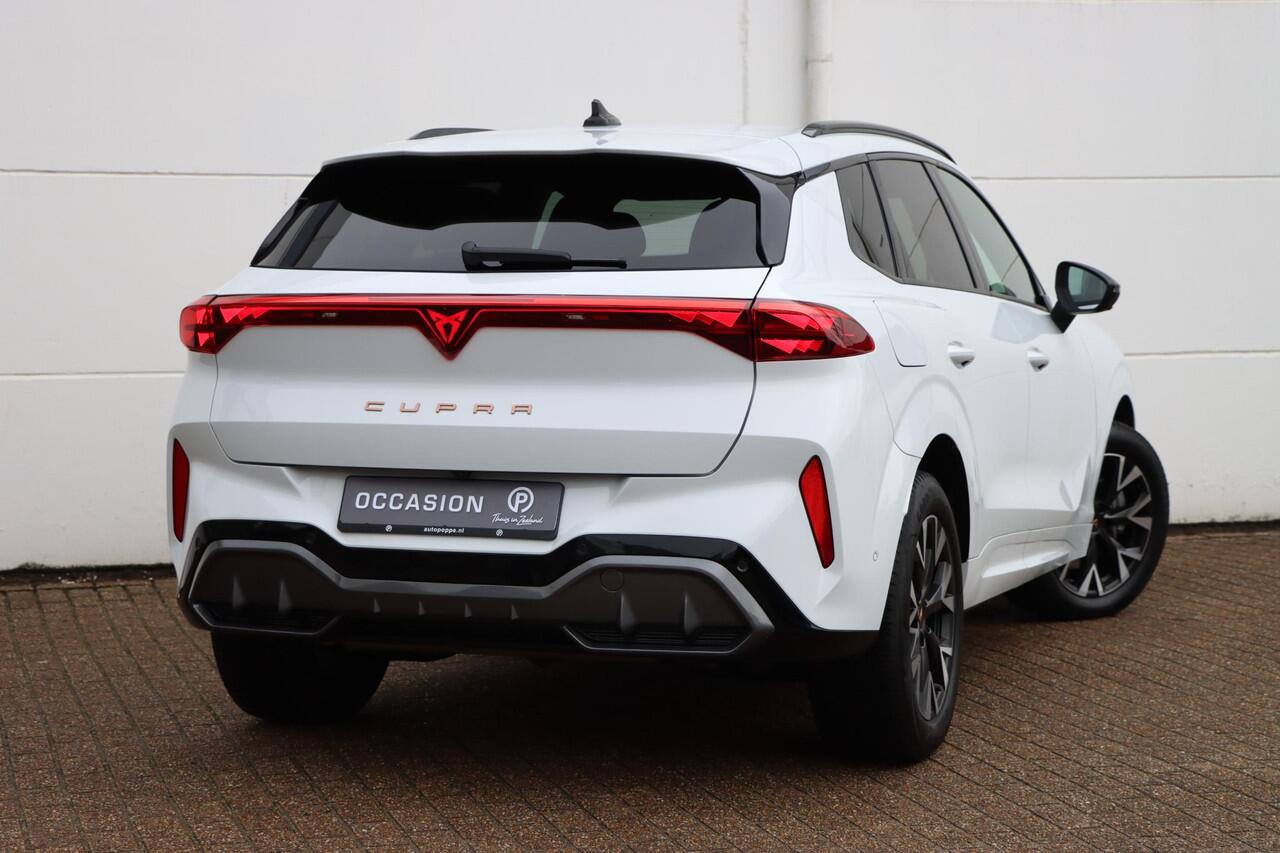 Cupra Terramar 1.5 TSI eHybrid Business 204pk DSG6 | HUD | 360 camera | Memory | SOH 100%