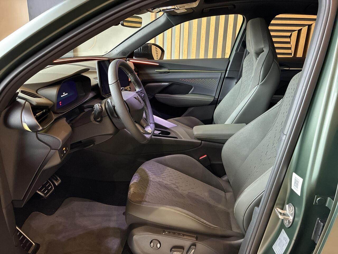 Cupra Terramar 1.5 TSI e-Hybrid Tribe Edition 272PK l Panoramadak l HD Led Matrix Verlichting l Wegklapbare Trekhaak