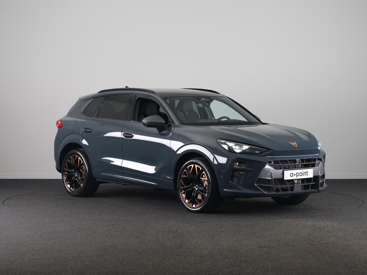 Cupra Terramar 1.5 TSI e-Hybrid Business 201PK | 20 Inch | Sennheiser | Elektrisch verstelbare voorstoelen | Head-up Display | 360 Camera | Adaptieve Cruise Control | Keyless Entry |