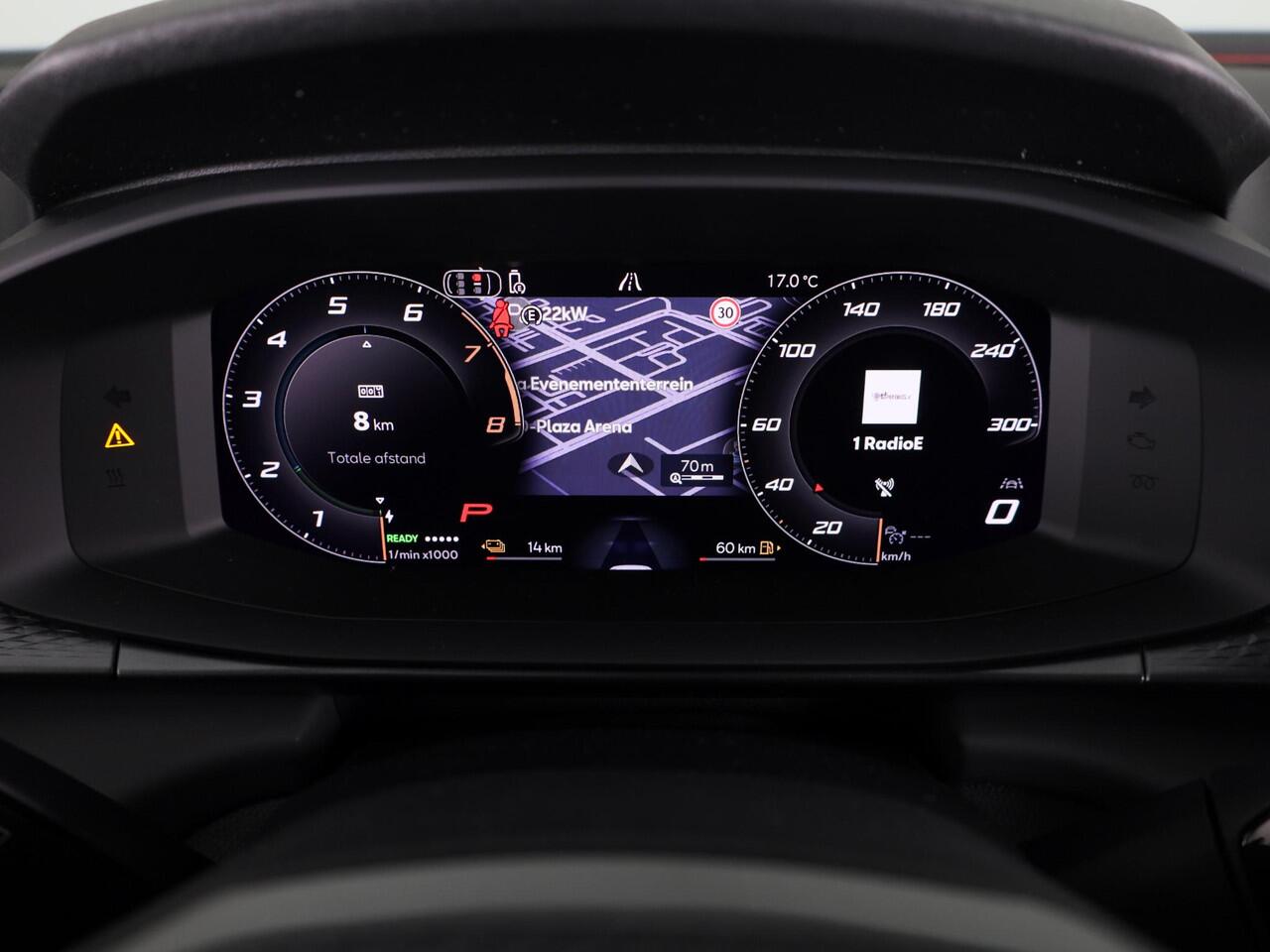 Cupra Terramar 1.5 TSI e-Hybrid Business 201PK | 20 Inch | Sennheiser | Elektrisch verstelbare voorstoelen | Head-up Display | 360 Camera | Adaptieve Cruise Control | Keyless Entry |