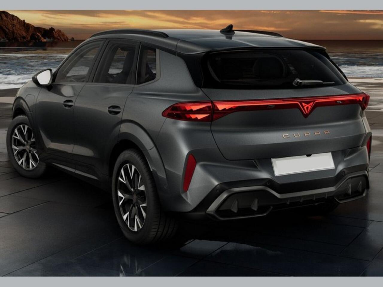 Cupra Terramar 1.5 TSI e-Hybrid 204 pk Business Bestel met hoge korting