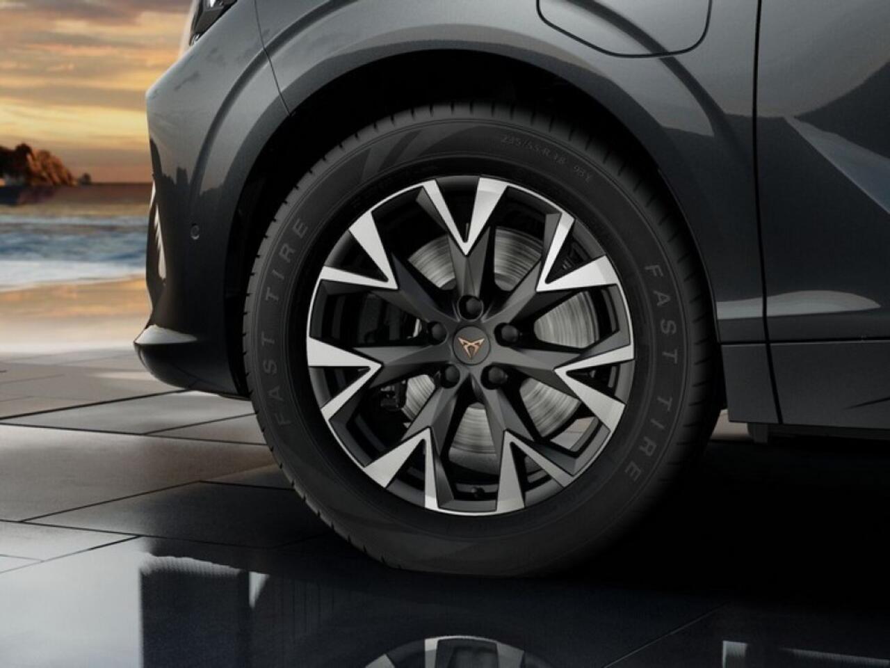 Cupra Terramar 1.5 TSI e-Hybrid 204 pk Business Bestel met hoge korting