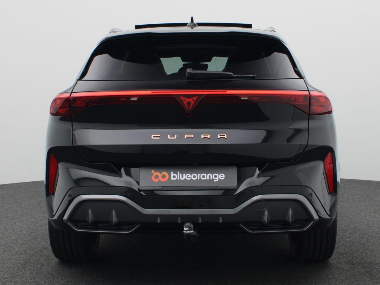 Cupra Terramar 1.5 TSI e-Hybrid VZ Performance 272PK DSG matrix led, trekhaak, Sennheiser audio, 360gr. camera, head-up display, alarm, schuif-kanteldak, winterpakket, adaptive cruise met travel assist, side assist, virtual pedal, keyless, 20" lichtmetaal