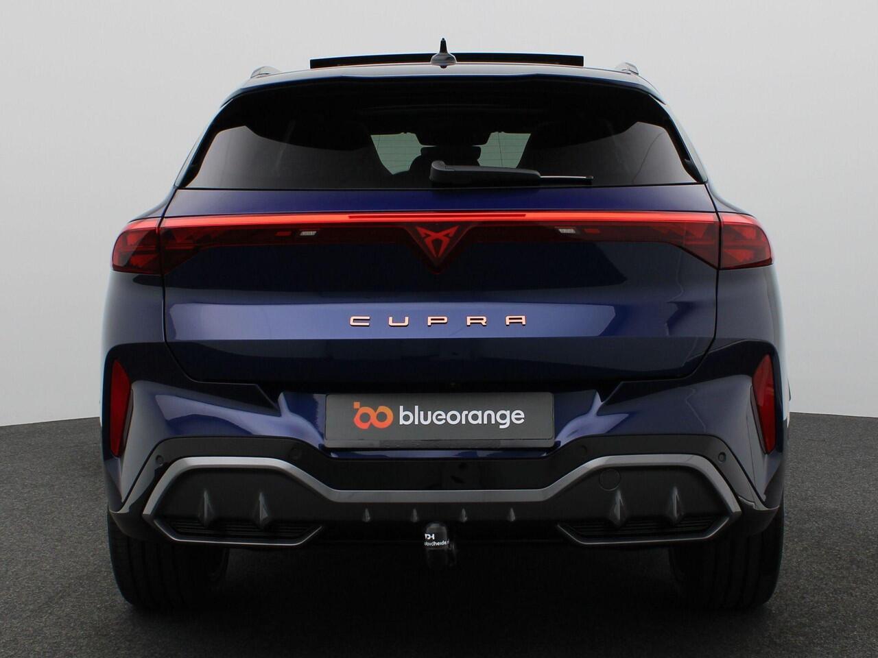 Cupra Terramar 1.5 TSI e-Hybrid VZ Performance 272PK DSG matrix led, trekhaak, Sennheiser audio, 360gr. camera, head-up display, alarm, schuif-kanteldak, winterpakket, adaptive cruise met travel assist, side assist, virtual pedal, keyless, 20" lichtmetaal