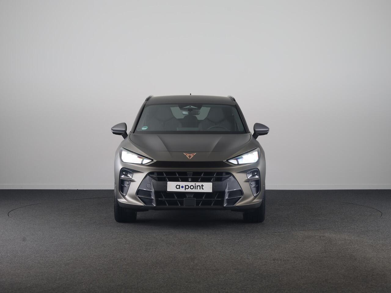 Cupra Terramar 1.5 TSI e-Hybrid Business 204PK | Trekhaak | Matte Lak | Sennheiser | Elektrisch Verstelbare Voorstoelen | 360 Camera |