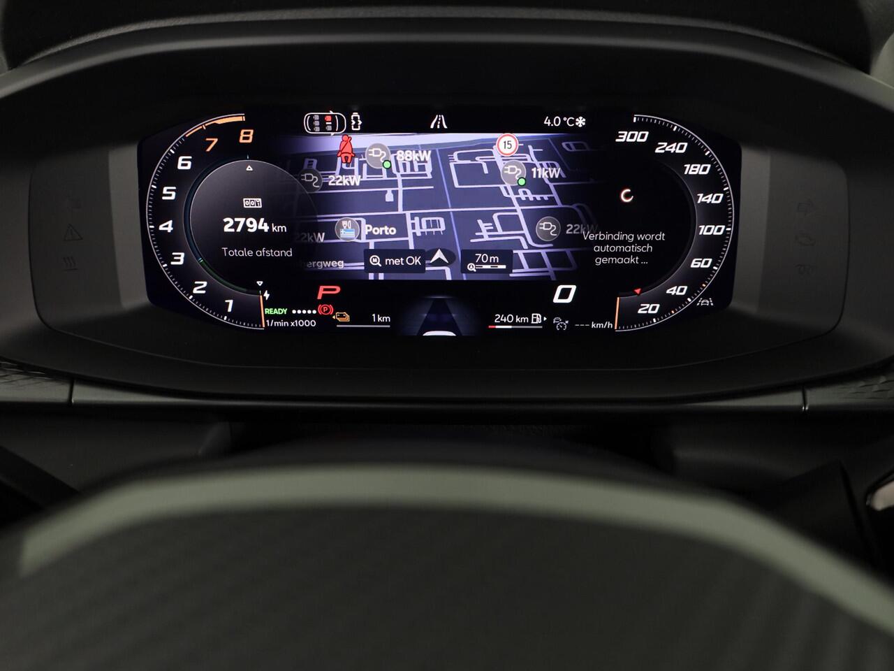 Cupra Terramar 1.5 TSI e-Hybrid Business 204PK | Trekhaak | Matte Lak | Sennheiser | Elektrisch Verstelbare Voorstoelen | 360 Camera |