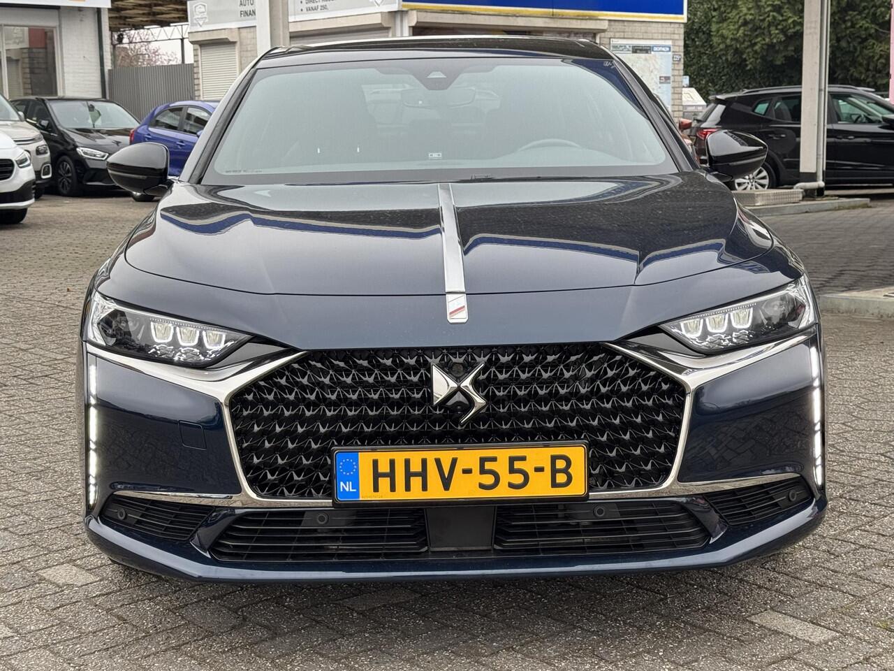 DS 9 E-Tense RIVOLI+ PANO | NAVI | KLIMA | CAMERA | BOVAG!