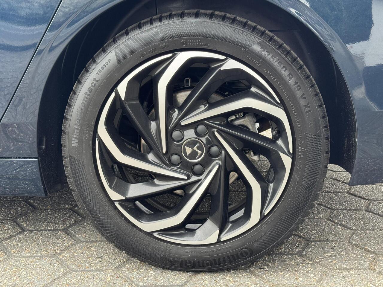 DS 9 E-Tense RIVOLI+ PANO | NAVI | KLIMA | CAMERA | BOVAG!