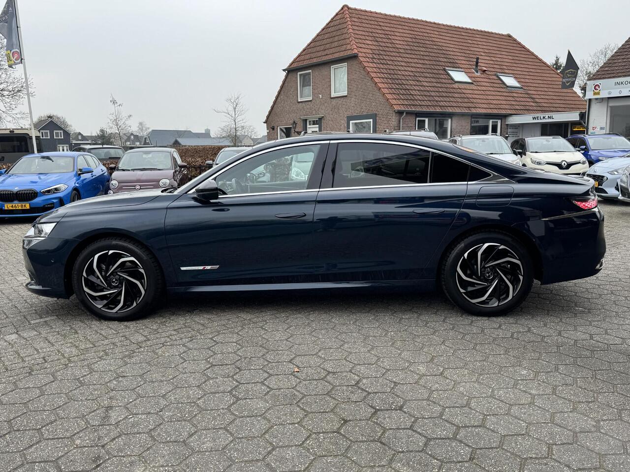 DS 9 E-Tense RIVOLI+ PANO | NAVI | KLIMA | CAMERA | BOVAG!