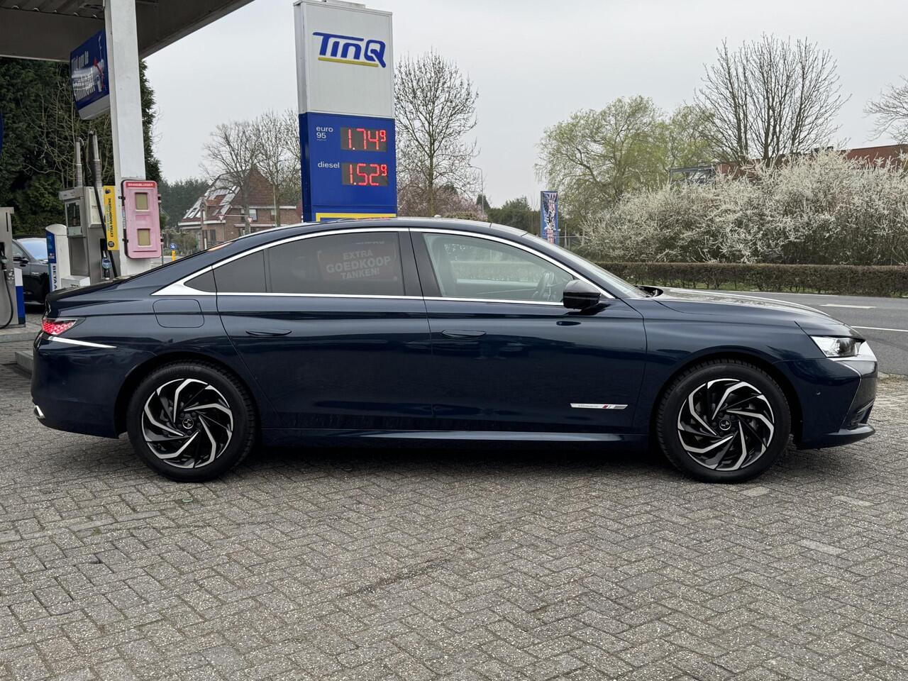 DS 9 E-Tense RIVOLI+ PANO | NAVI | KLIMA | CAMERA | BOVAG!