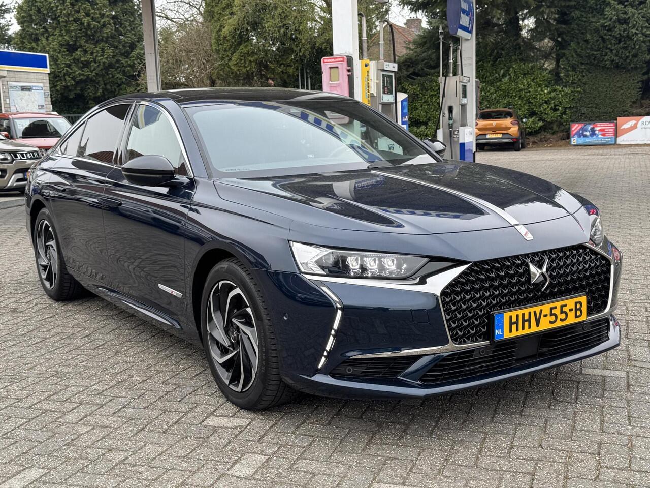 DS 9 E-Tense RIVOLI+ PANO | NAVI | KLIMA | CAMERA | BOVAG!