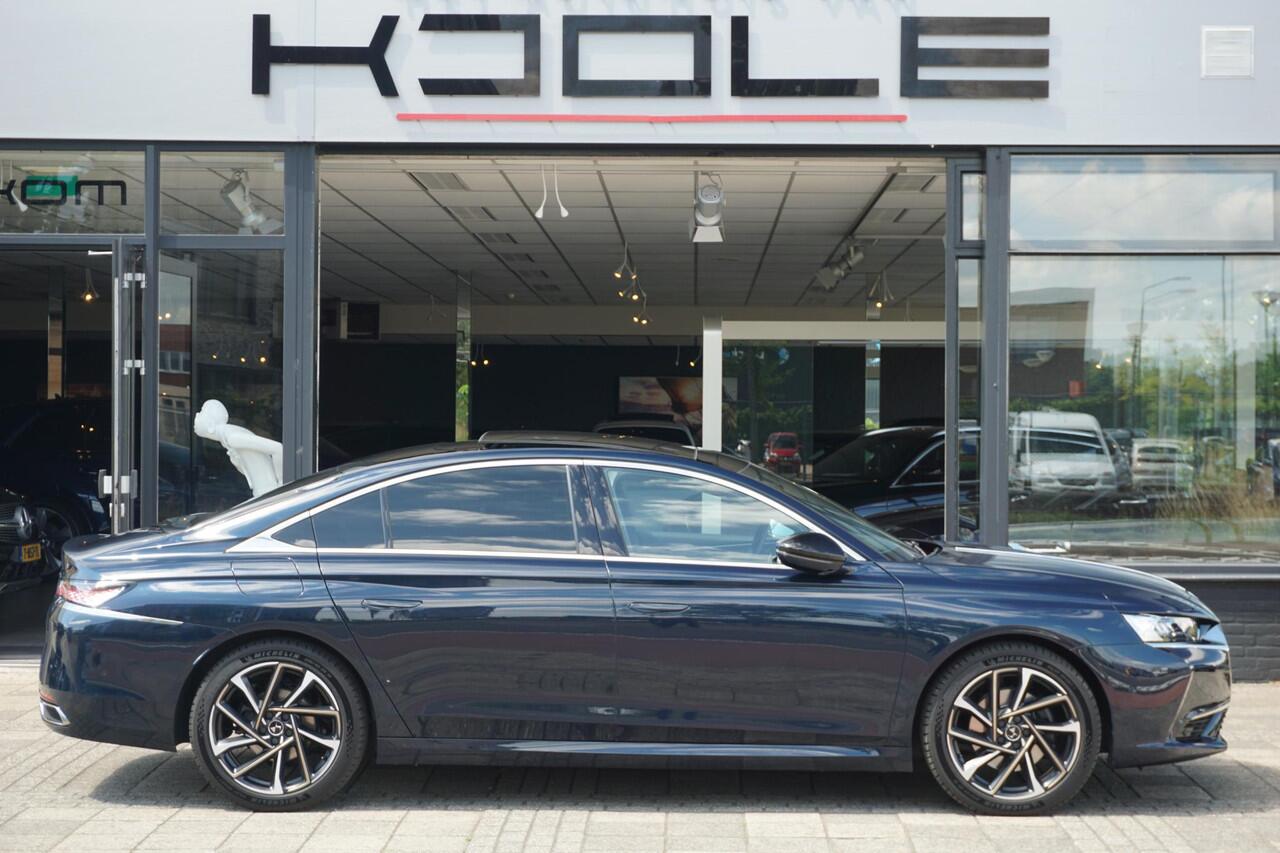 DS 9 E-Tense RIVOLI+