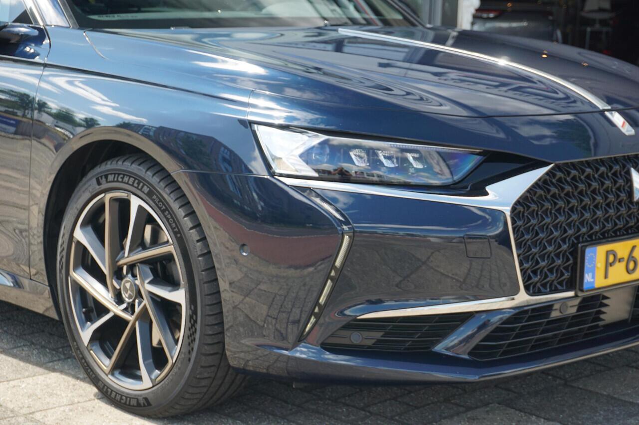 DS 9 E-Tense RIVOLI+