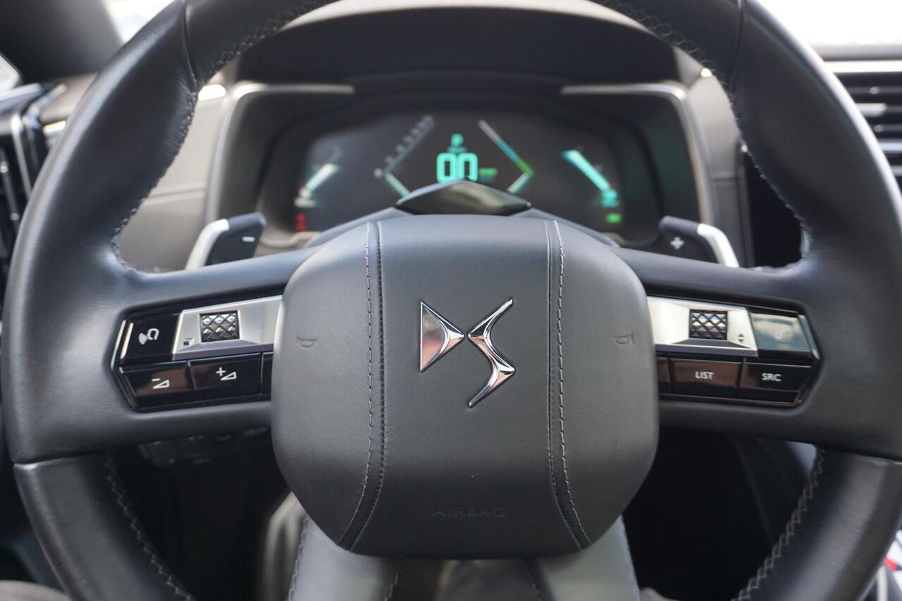 DS 9 E-Tense RIVOLI+