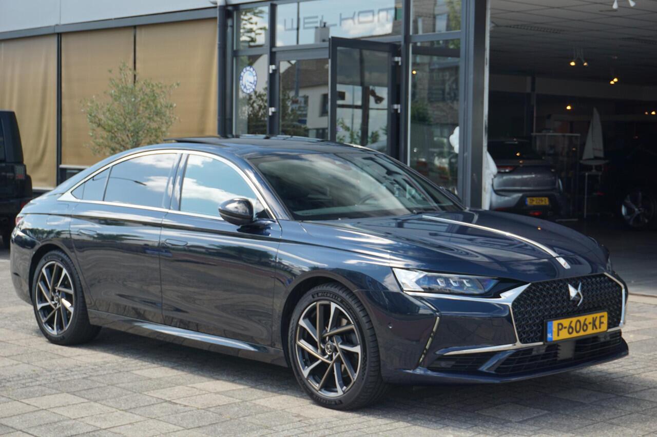 DS 9 E-Tense RIVOLI+