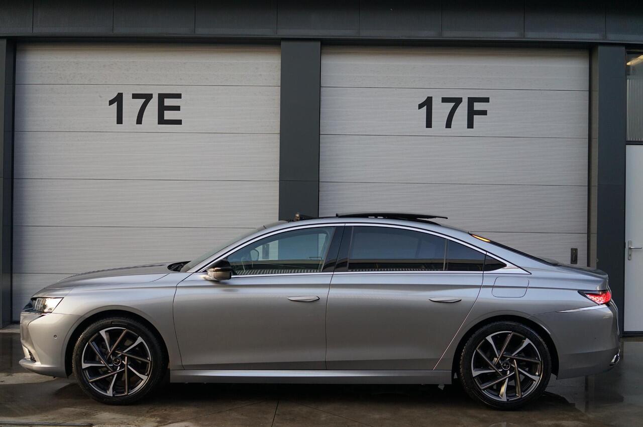 DS 9 E-Tense RIVOLI+