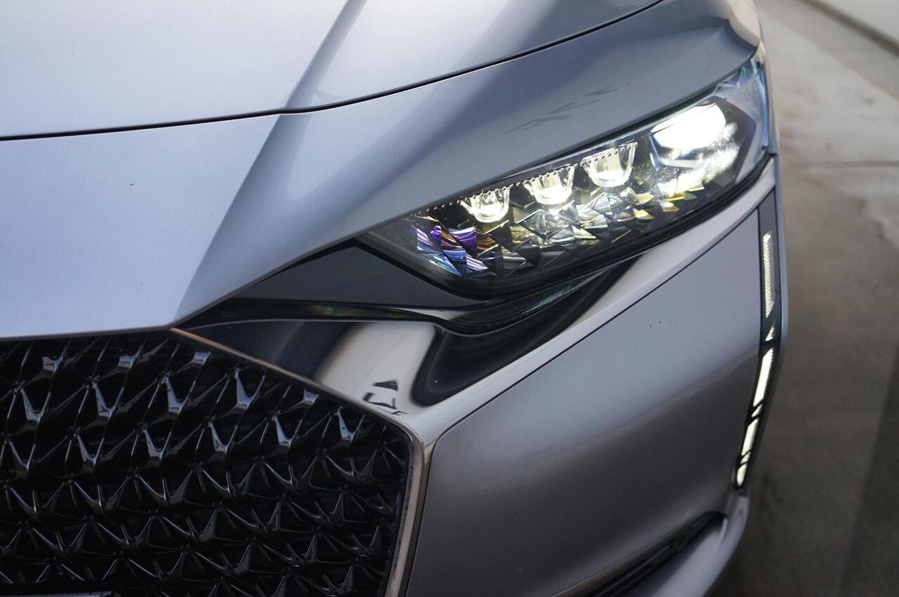 DS 9 E-Tense RIVOLI+