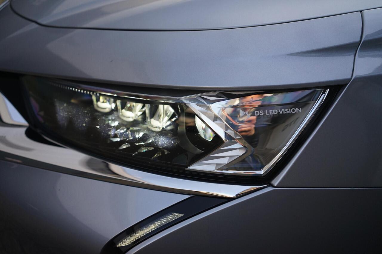 DS 9 E-Tense RIVOLI+