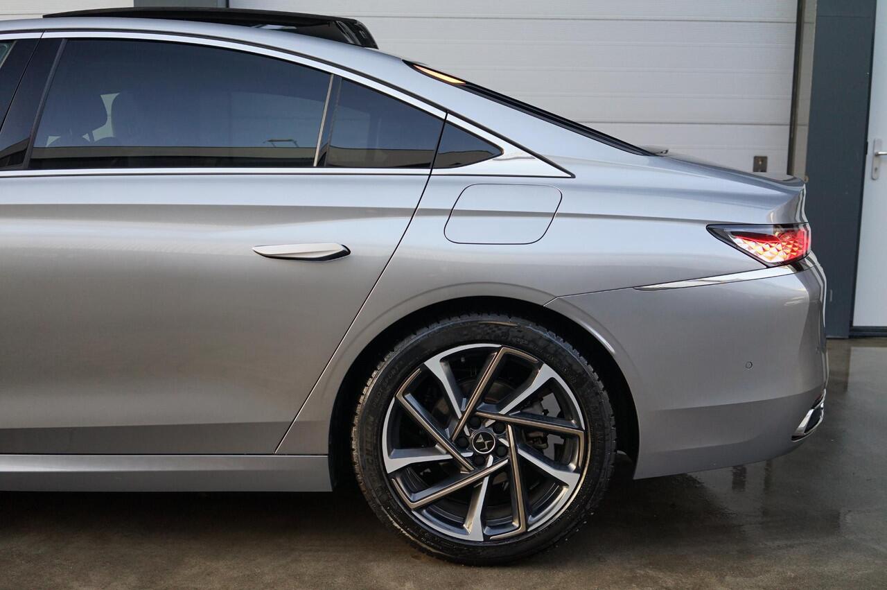 DS 9 E-Tense RIVOLI+