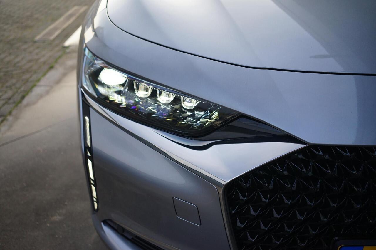 DS 9 E-Tense RIVOLI+