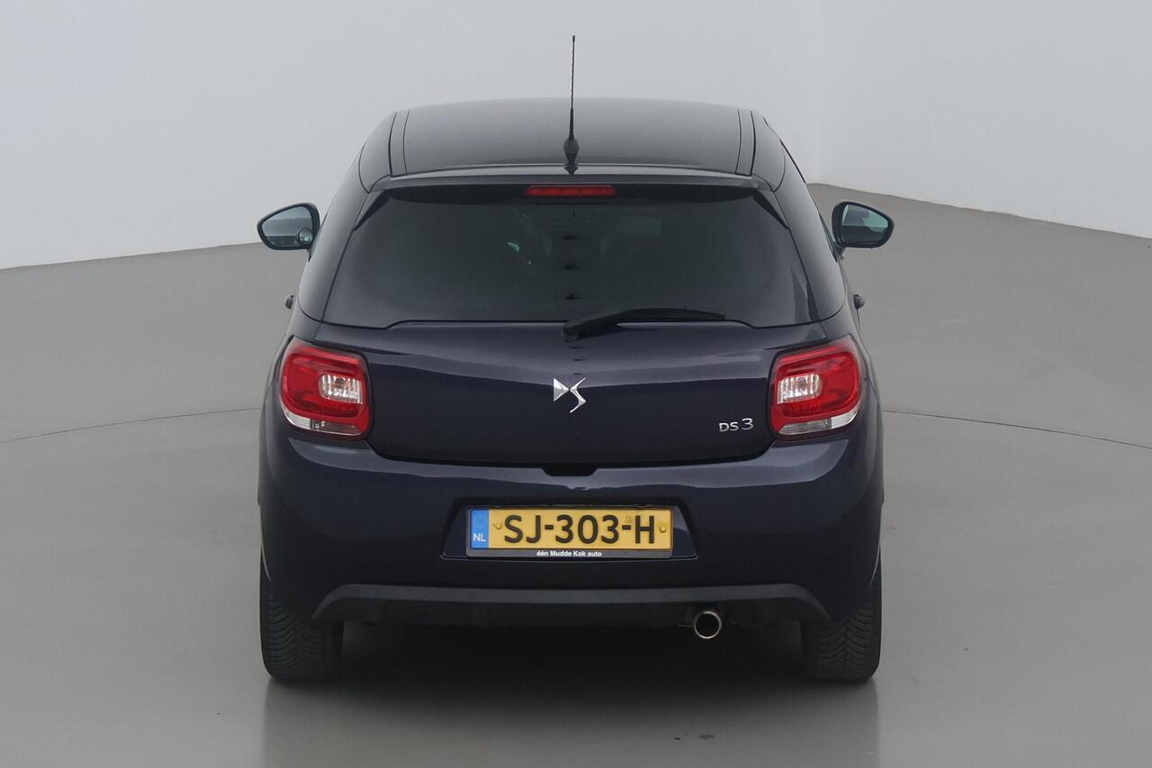 DS DS 3 1.2 PureTech Business | Getint Glas | Navigatie | 16 Inch Lichtmetaal | DAB | Cruise Control