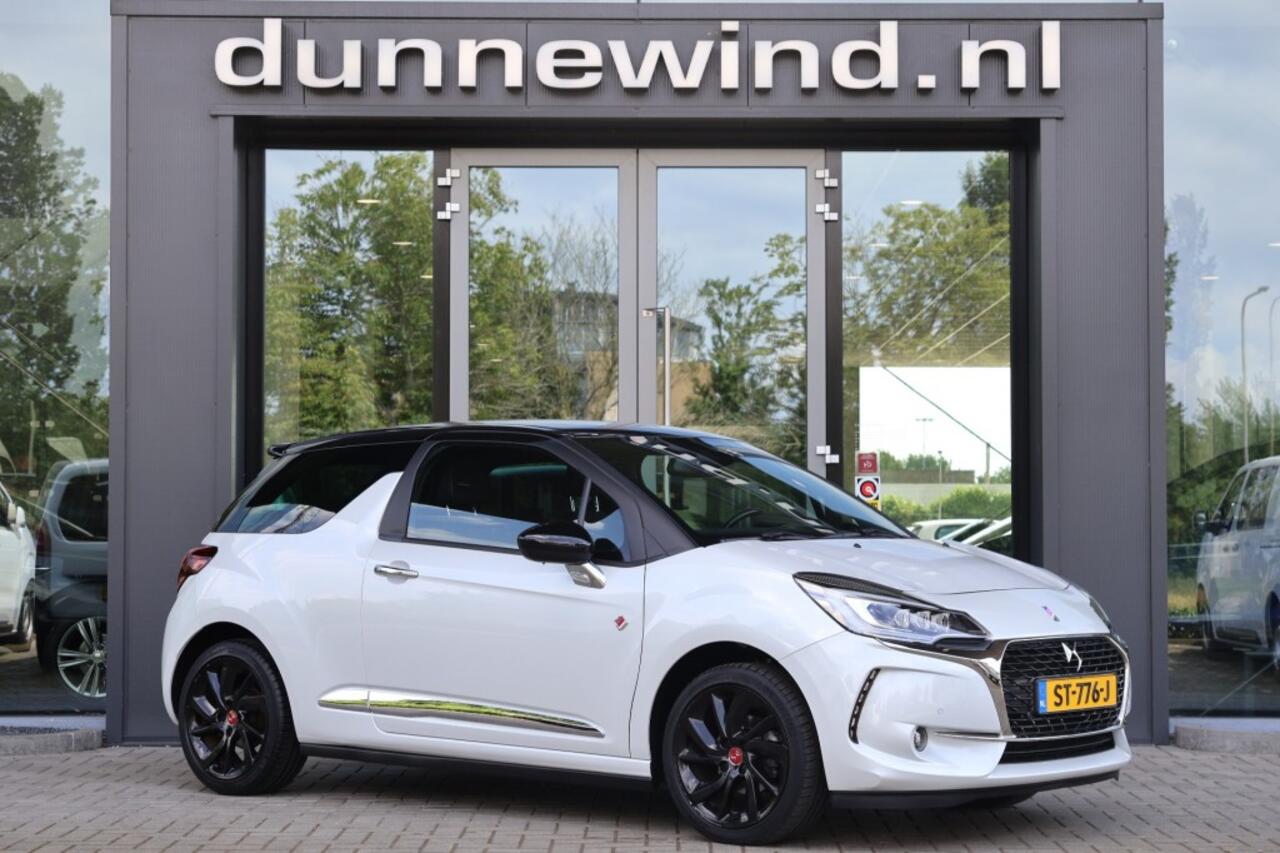 DS DS 3 1.2 Performance Line *Parelmoer*LED*