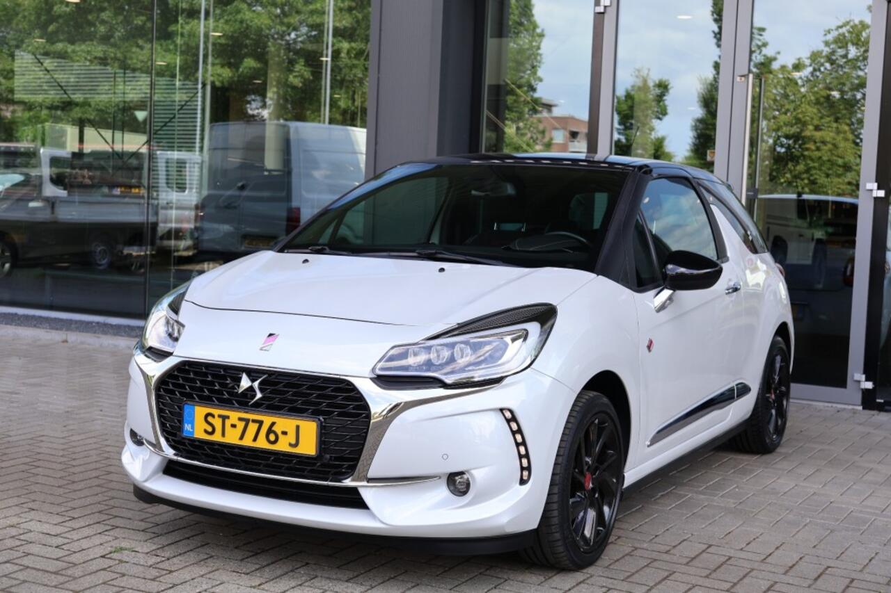 DS DS 3 1.2 Performance Line *Parelmoer*LED*