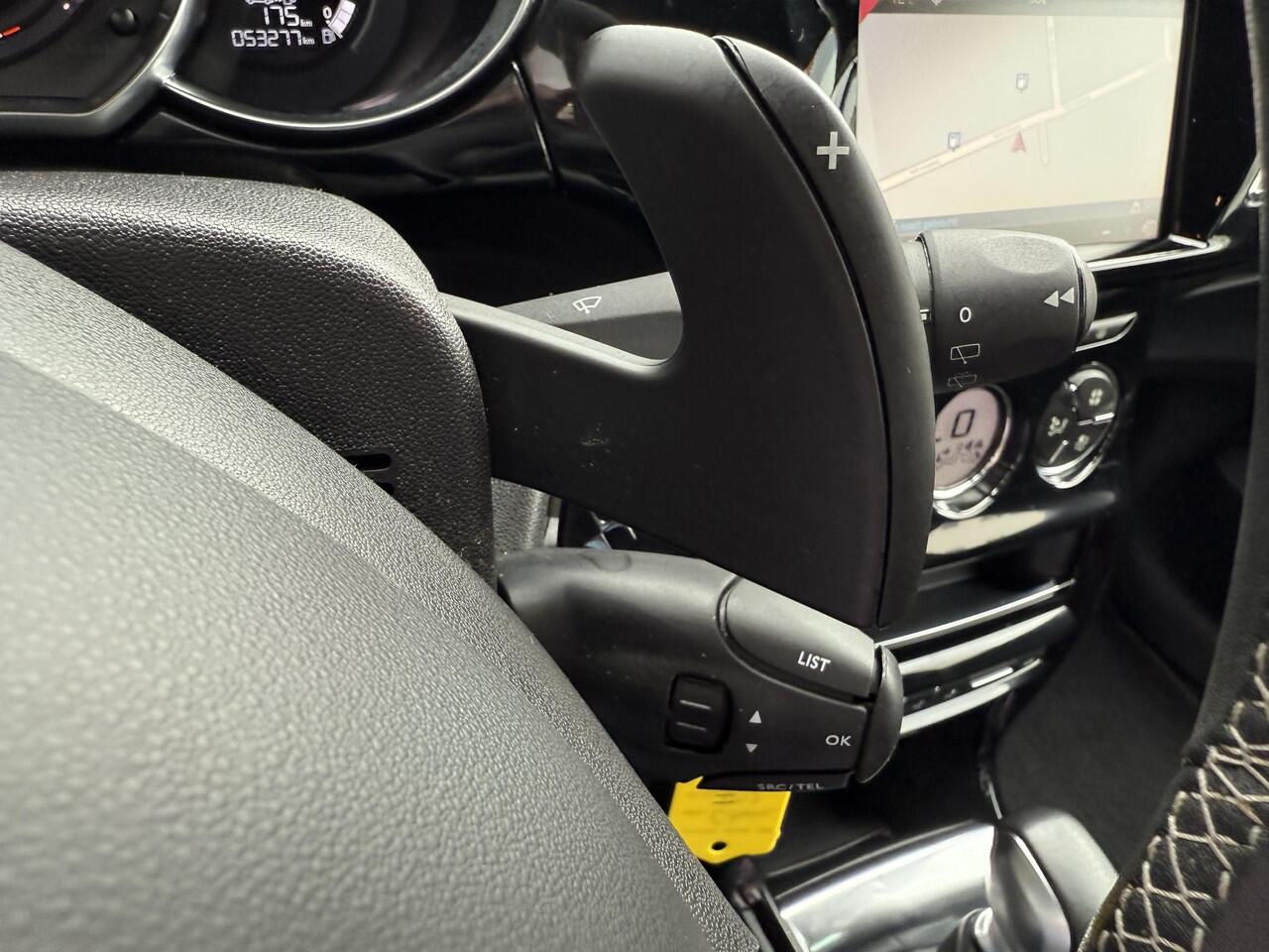 DS DS 3 1.2 PureTech Connected Chic Automaat