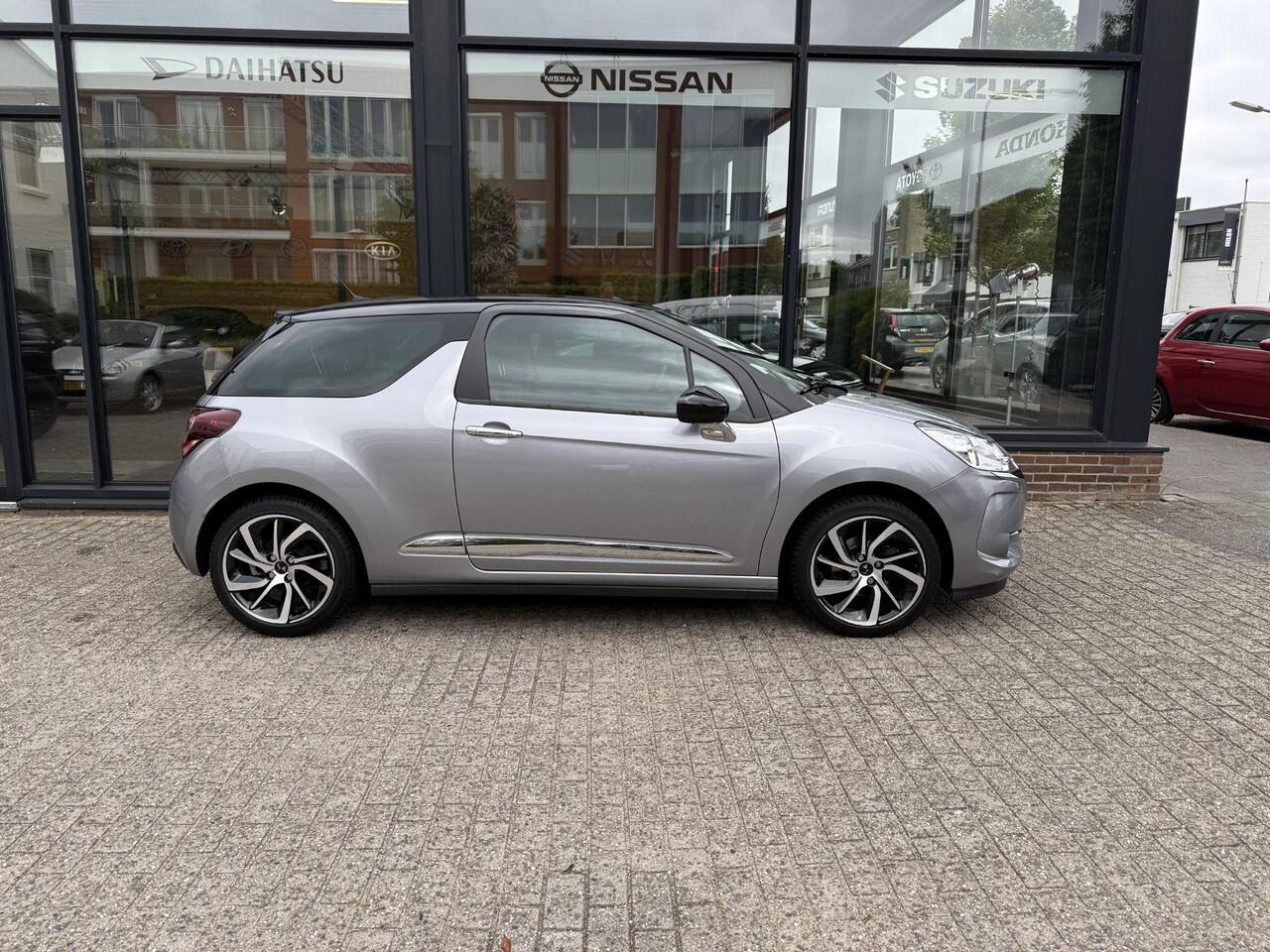 DS DS 3 1.2 PureTech Connected Chic Automaat