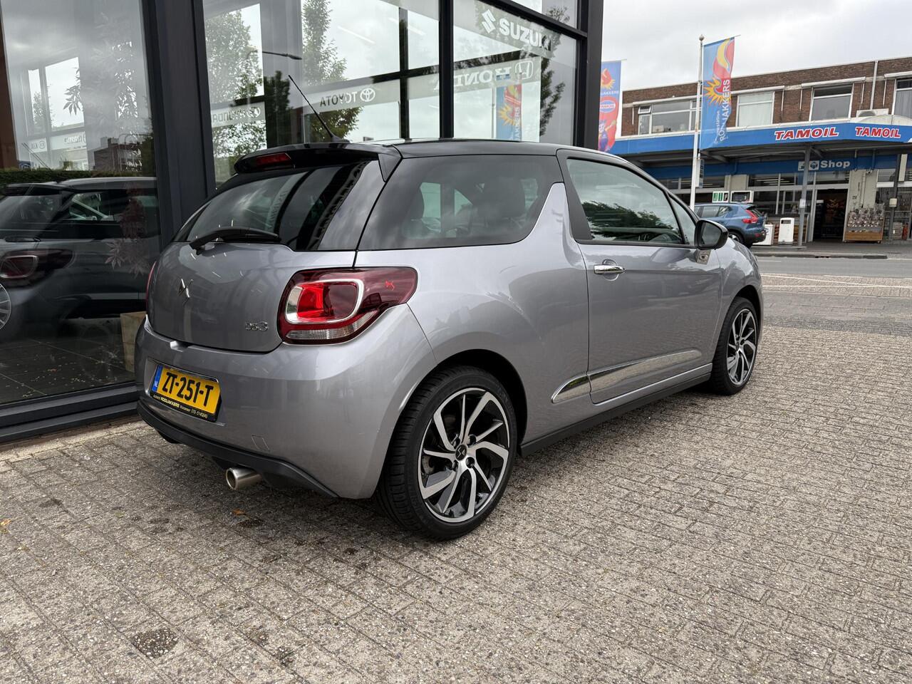 DS DS 3 1.2 PureTech Connected Chic Automaat