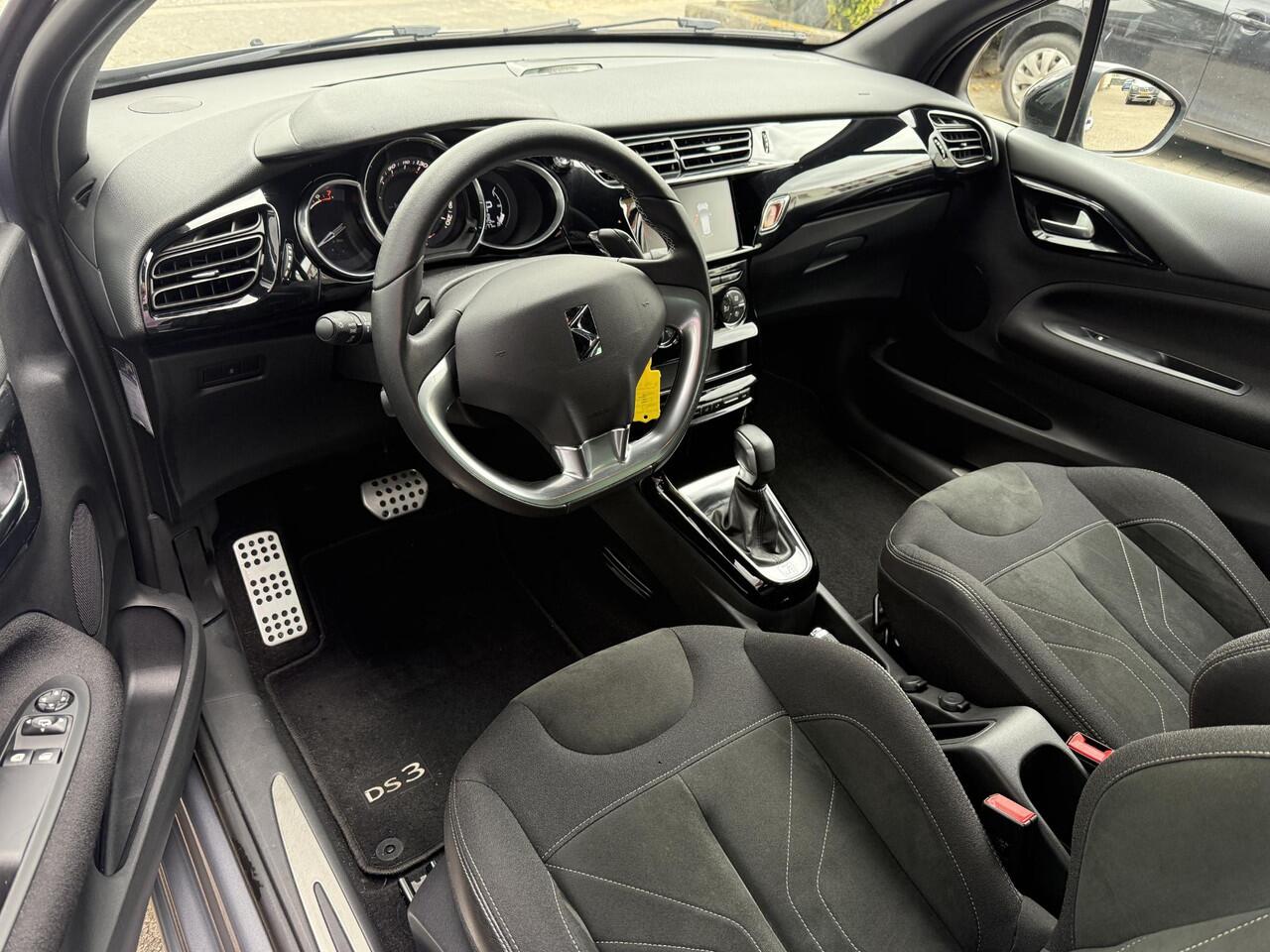 DS DS 3 1.2 PureTech Connected Chic Automaat
