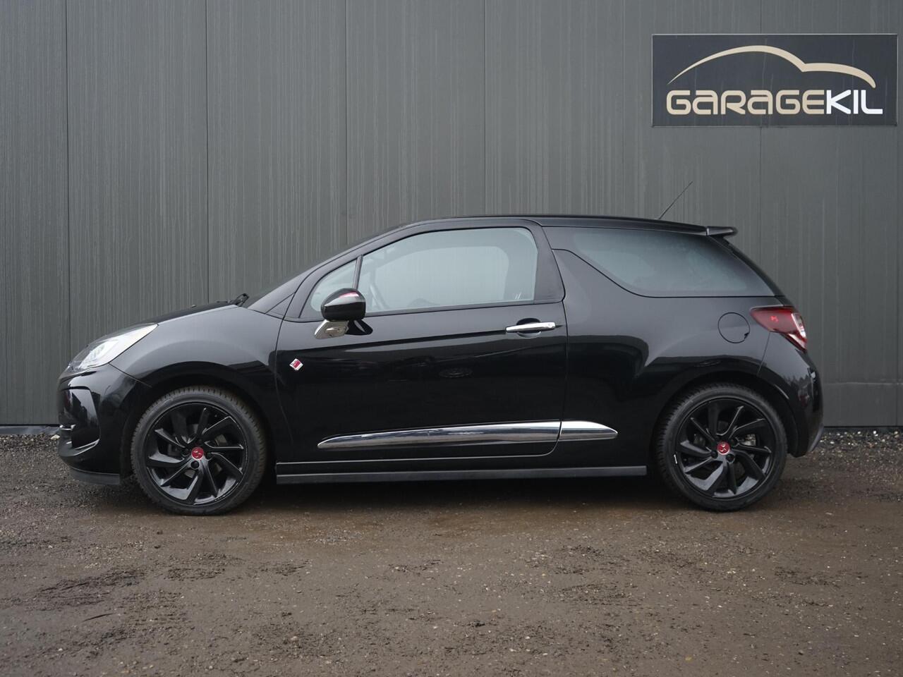 DS DS 3 1.2 PureTech Performance Line Orig. NL / LED / Automaat! / Camera / Climate / 17'' LM velgen / 3D achterlichten