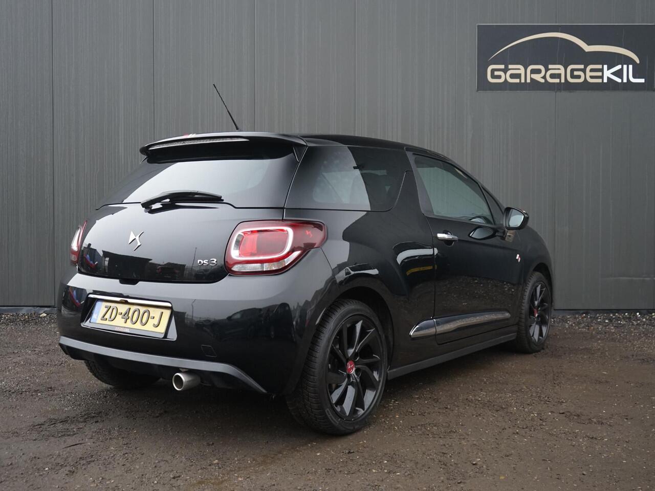 DS DS 3 1.2 PureTech Performance Line Orig. NL / LED / Automaat! / Camera / Climate / 17'' LM velgen / 3D achterlichten