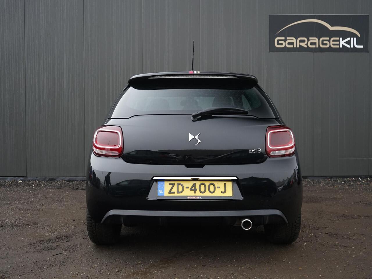 DS DS 3 1.2 PureTech Performance Line Orig. NL / LED / Automaat! / Camera / Climate / 17'' LM velgen / 3D achterlichten