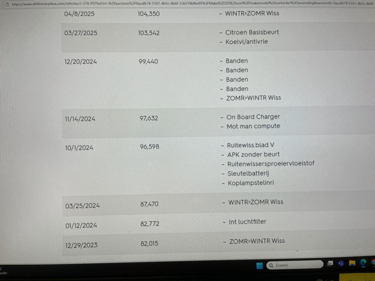 DS DS 3 E-Tense Crossback Grand Chic 50 kWh - Carplay, Navi, Camera, Leer, SOH 90,8%