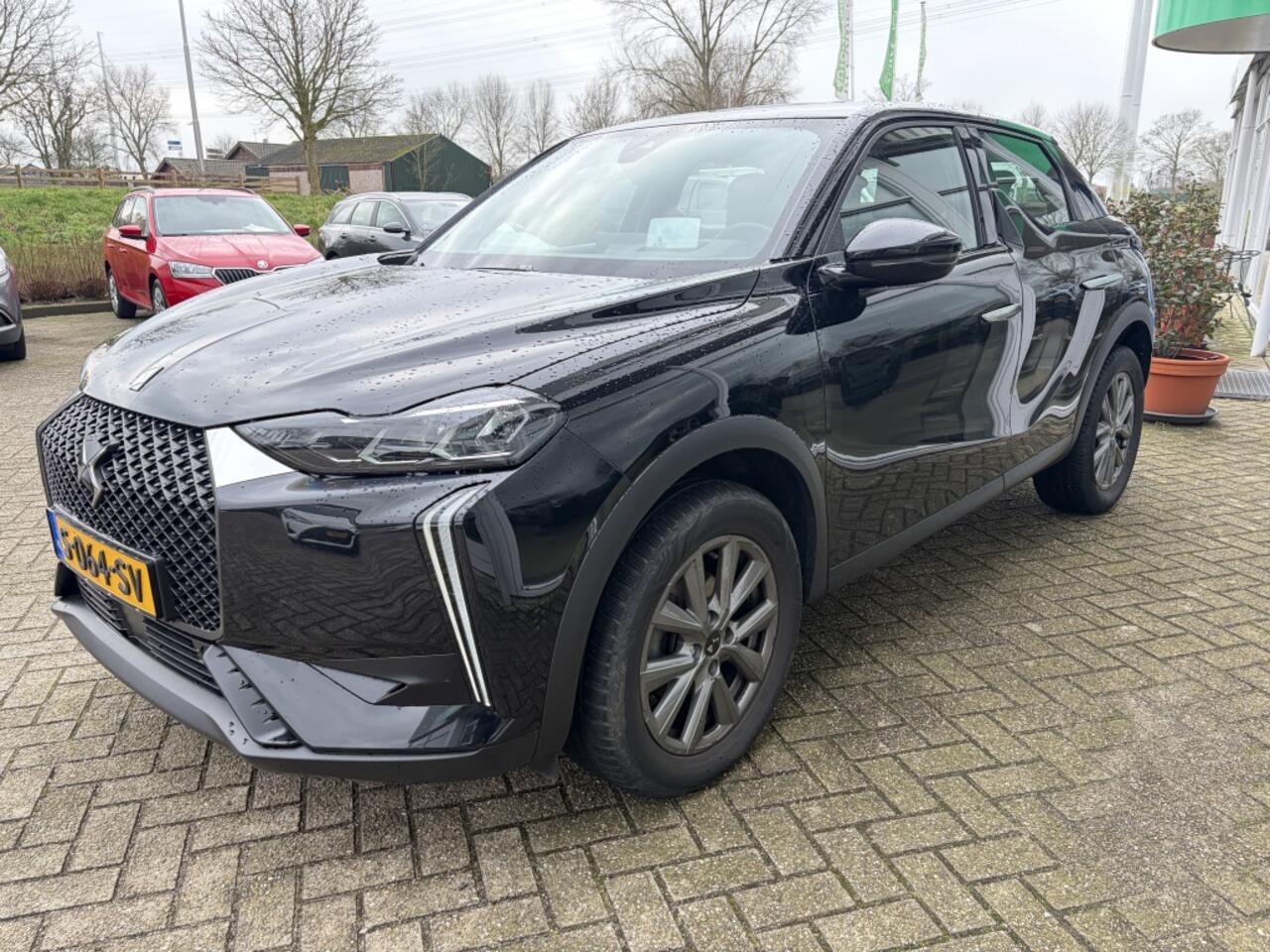 DS DS 3 1.2 PT Bastille, Nav, Carplay, PDC,