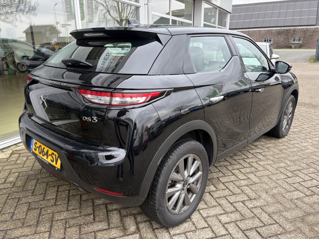 DS DS 3 1.2 PT Bastille, Nav, Carplay, PDC,