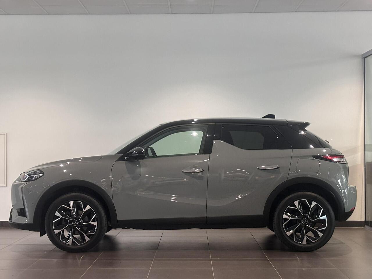 DS DS 3 Opèra 1.2 Turbo 130pk EAT8 | MATRIX LED | SMART KEYLESS | ZWART NAPPA LEDER | TWO-TONE | NAVI | 360° CAMERA | STOELVERW. |