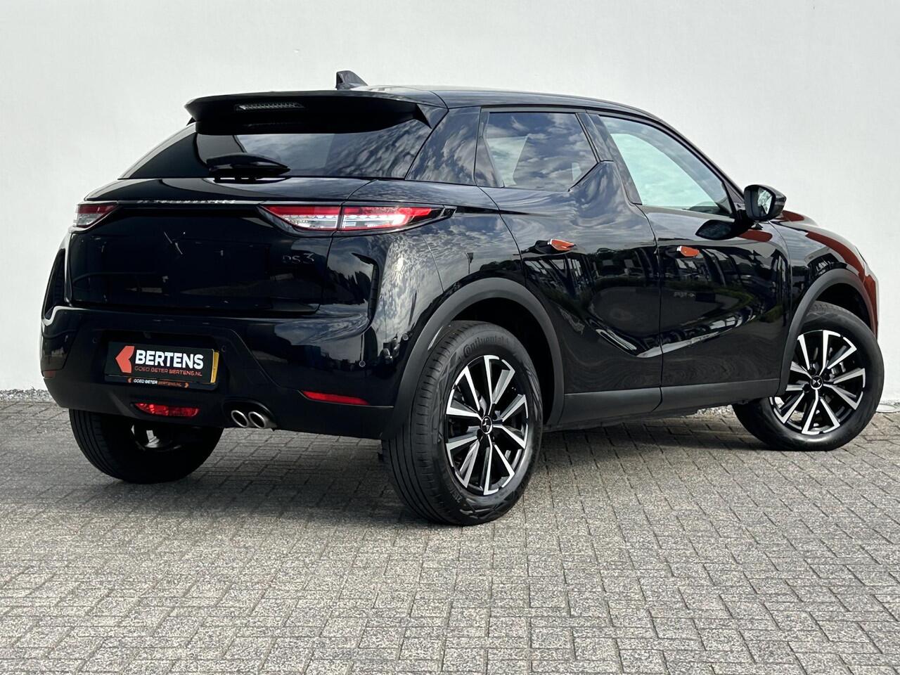 DS DS 3 1.2 Hybrid 136 Performance Line | Prijs is rijklaar |