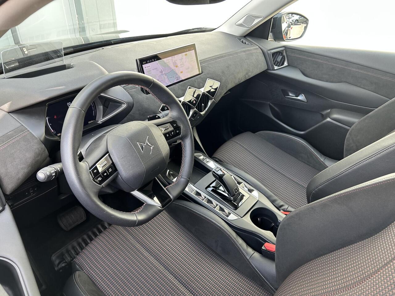 DS DS 3 1.2 Hybrid 136 Performance Line | Prijs is rijklaar |