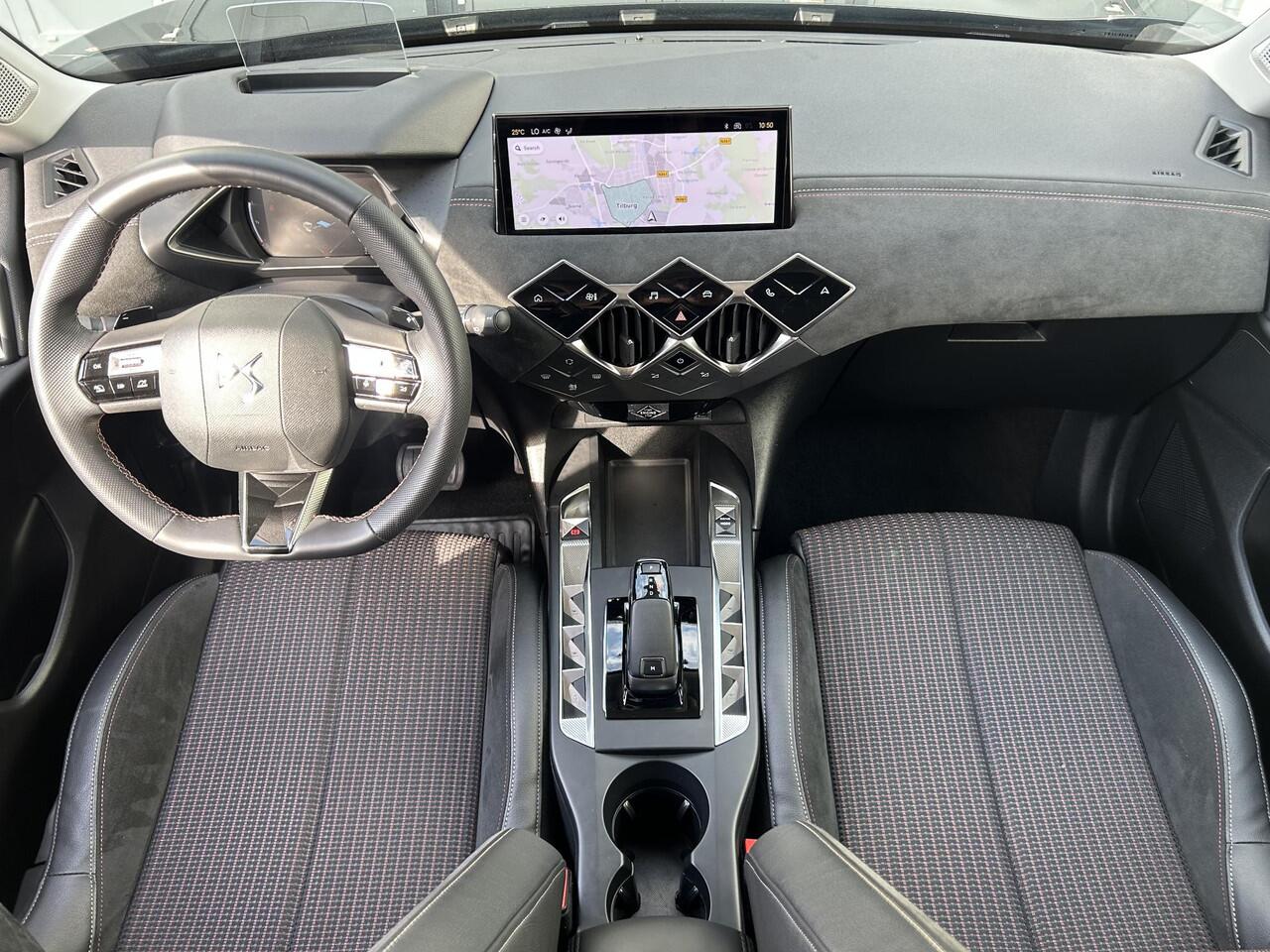 DS DS 3 1.2 Hybrid 136 Performance Line | Prijs is rijklaar |