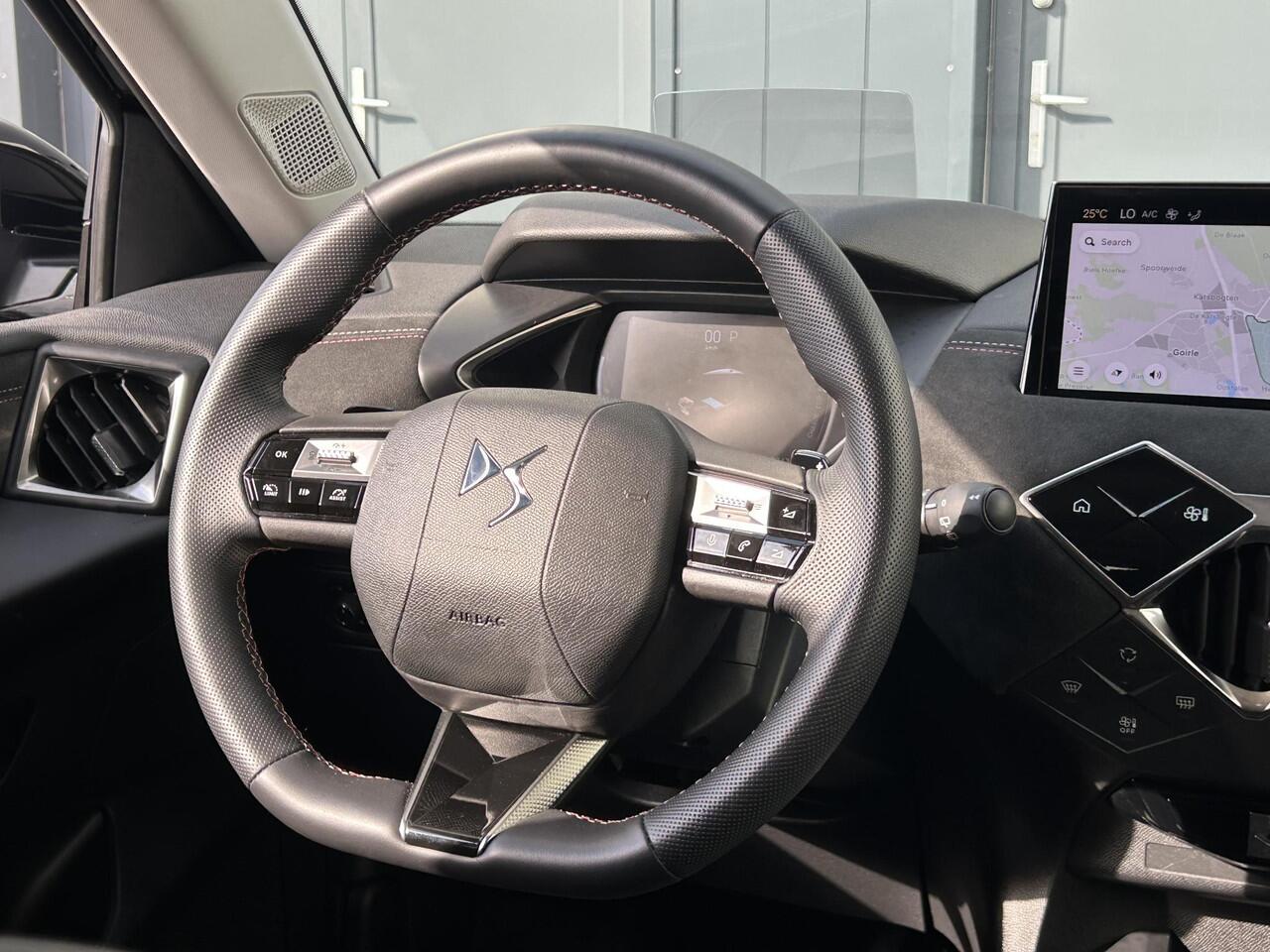 DS DS 3 1.2 Hybrid 136 Performance Line | Prijs is rijklaar |