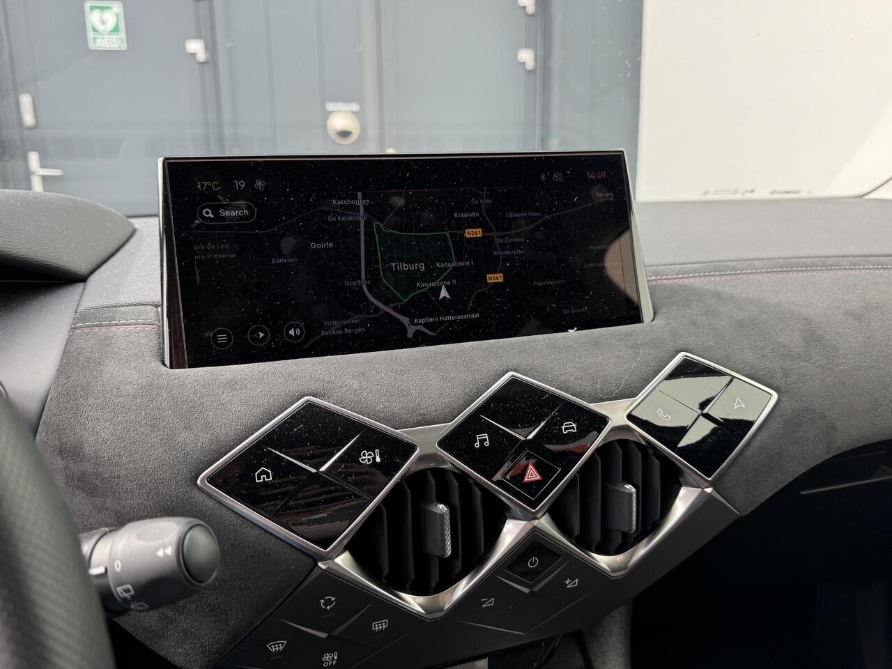 DS DS 3 1.2 Hybrid 136 Performance Line | Prijs is rijklaar |