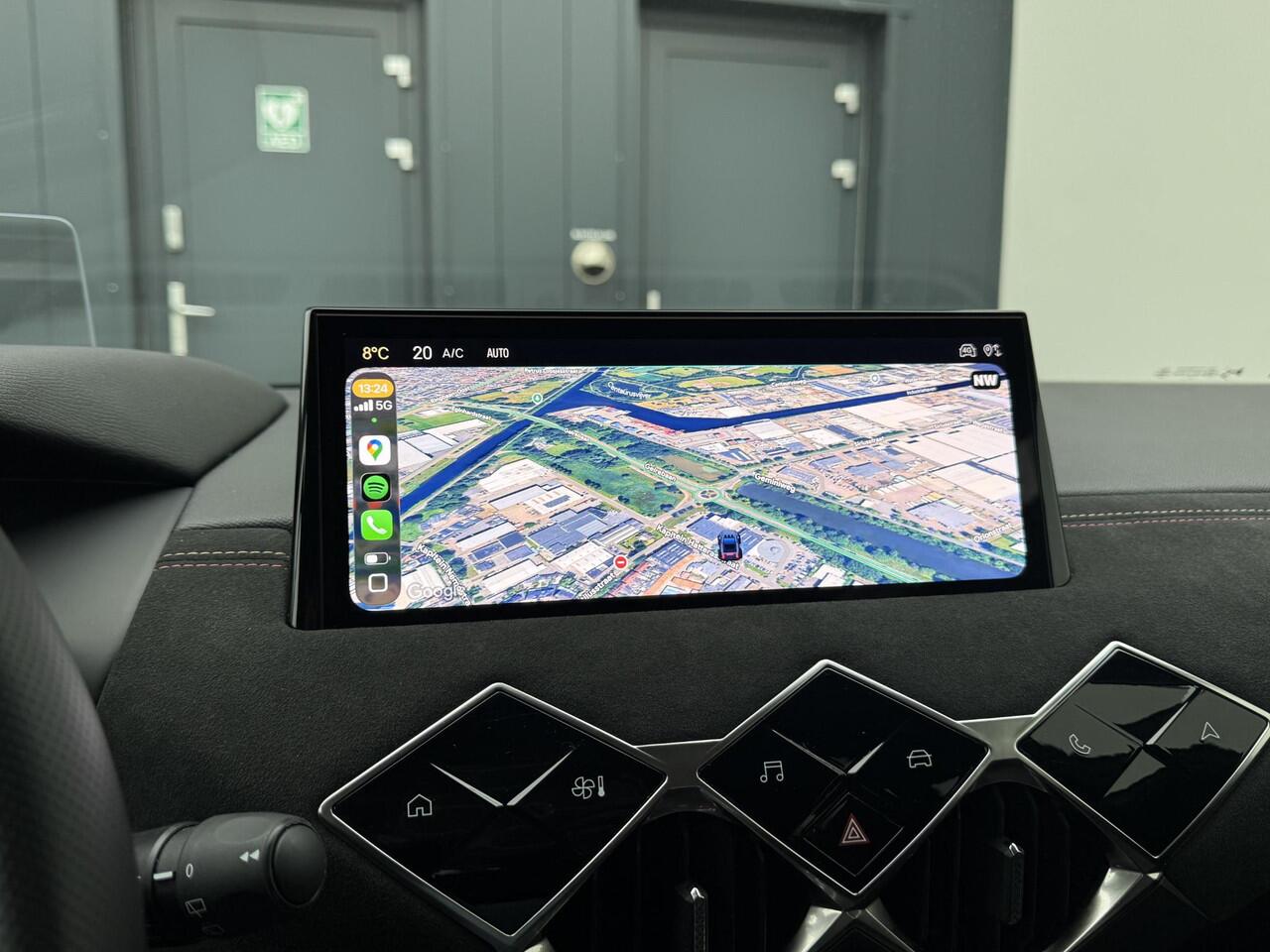 DS DS 3 1.2 Hybrid 136 Performance Line | Pack Techno | Zeer compleet | Prijs is rijklaar