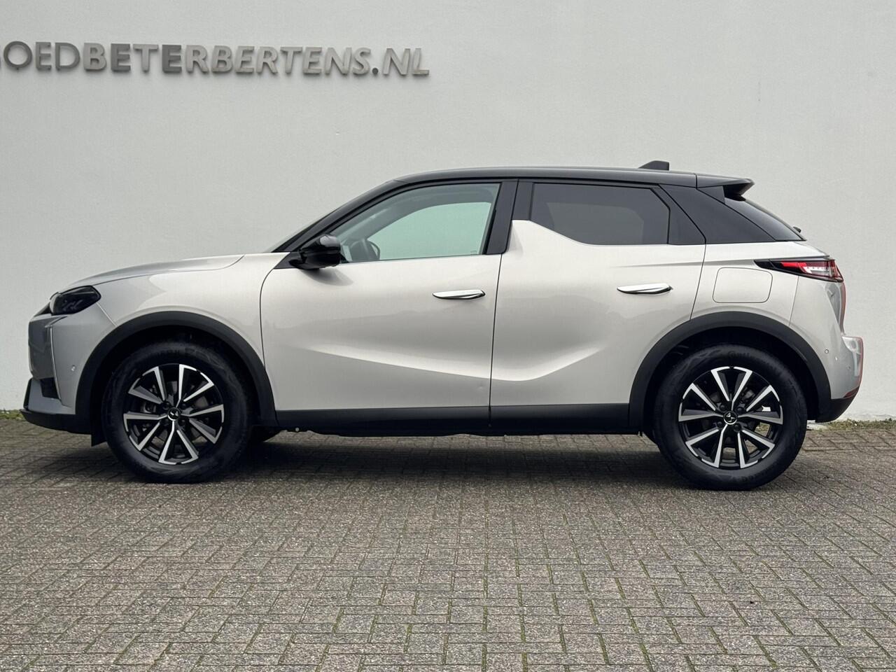 DS DS 3 1.2 Hybrid 136 Performance Line | Pack Techno | Zeer compleet | Prijs is rijklaar