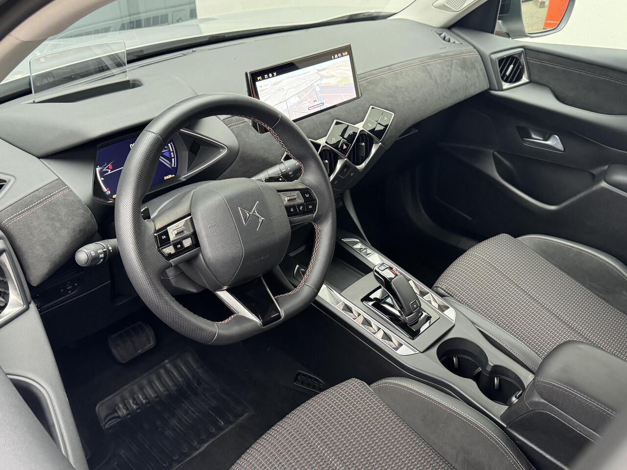 DS DS 3 1.2 Hybrid 136 Performance Line | Pack Techno | Zeer compleet | Prijs is rijklaar