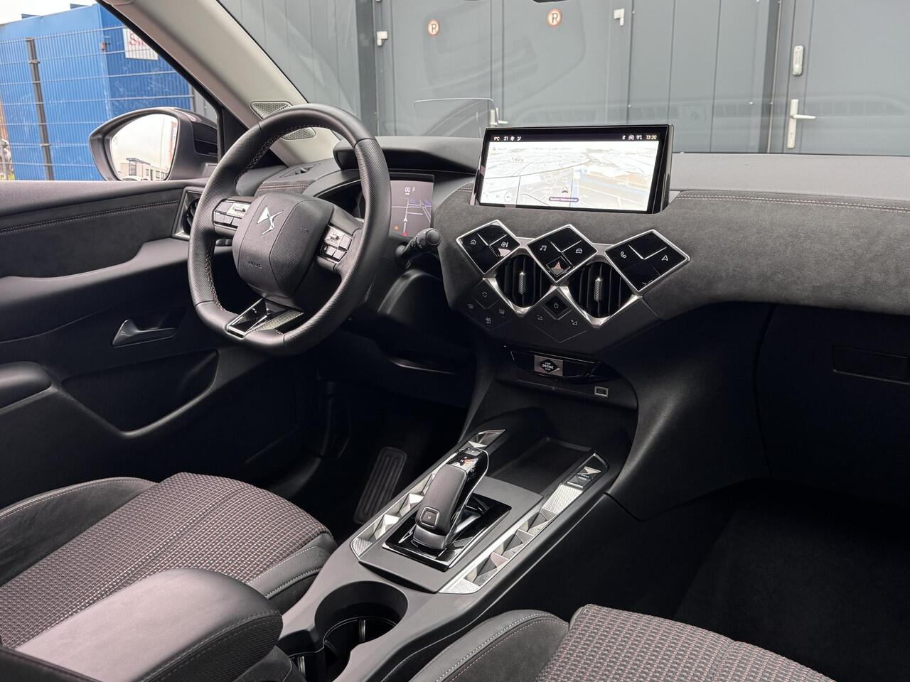 DS DS 3 1.2 Hybrid 136 Performance Line | Pack Techno | Zeer compleet | Prijs is rijklaar